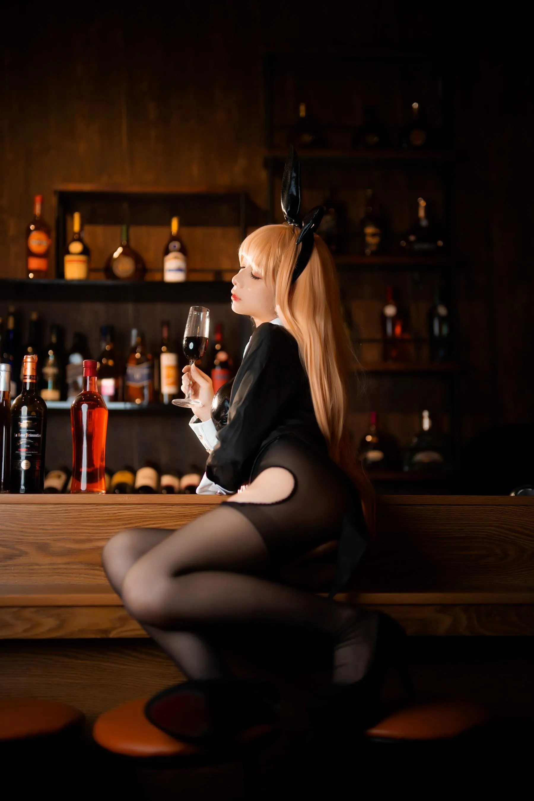 清青琴玖 – NO.18 喜多川兔女郎 [25P]插图